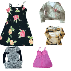 Tops 55 pieces