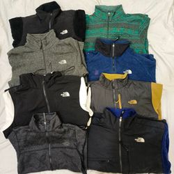 TNF Fleece Jackets