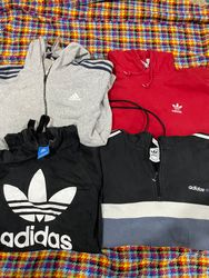 Adidas premium sports vintage sweatshirts