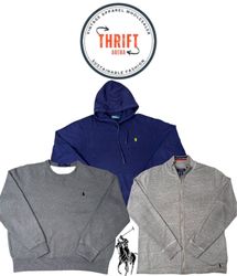 T1051 Ralph Lauren Sweatshirts/Jackets 10PCs