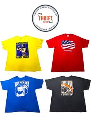 T1054 Graphic T-Shirts 31PCs