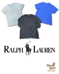 Ralph Lauren T-Shirts & Shirts - 15pcs