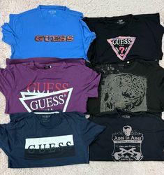 Guess T-Shirt 11 Pz