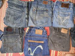 ROCK AND REPUBLIC AND OTHER MIX BRANDS JEANS (ID 3..