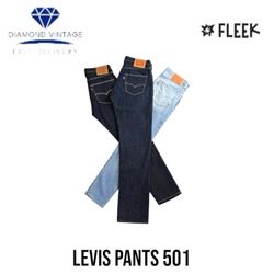 501 jeans Levi's 10Pcs (DV-6-07)