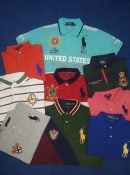 Polo Ralph Lauren Big Pony T-Shirts B3