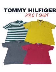 Polo Tommy Hilfiger T shirts