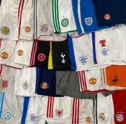 Branded Country Club Mix Shorts - 45 Pieces