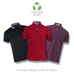 Tommy Hilfiger Polo T Shirt 19 Piece