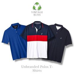 Branded Polo T Shirt 8 Piece