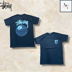 Stussy rework style Nike stussy T shirts in Black