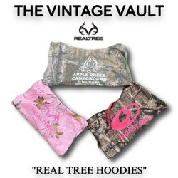 Sweatshirts Real Tree - 20 pcs