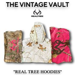 Sweatshirts Real Tree - 20 pièces