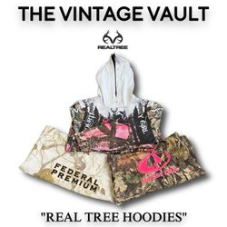 Sweat-shirts Real Tree - 20 pièces