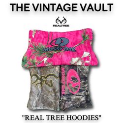 Hoodies Real Tree - 20 pcs