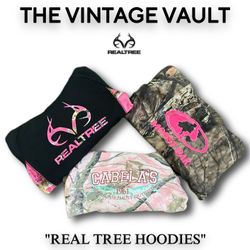 Sweatshirts Real Tree - 20 pcs