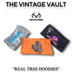 Sweatshirts Real Tree - 20 pcs