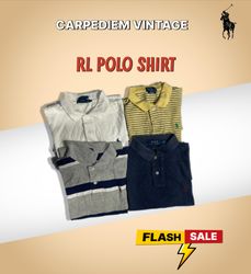 RL POLO SHIRT
