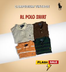 RL polo Shirts