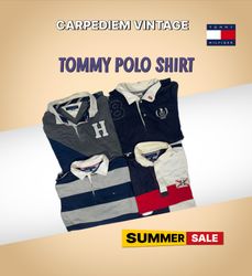 Tommy Polo Shirt
