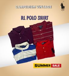 Rl polo shirts