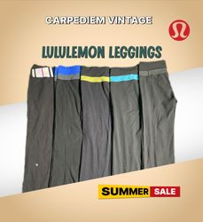 LULULEMON LEGGINGS