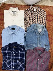Camicia Wrangler