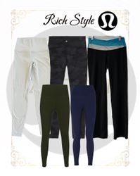 Lululemon Leggings 44 Stück