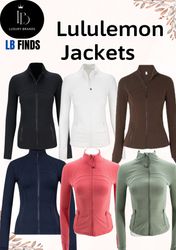 Lululemon Jacken