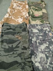 #661 Shorts Camo Masculino -13