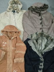 #659 Casacos de Sherling Femininos Y2K -12