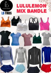 Lululemon Mix-Bundle