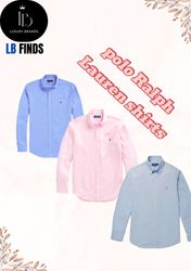 Polo Ralph Lauren Shirts