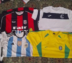 Maglietta da calcio mix 15p B23