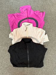 Lululemon Jaquetas 9pcs Exato
