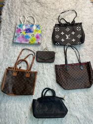 LUXURY LOUIS VUITTON bags