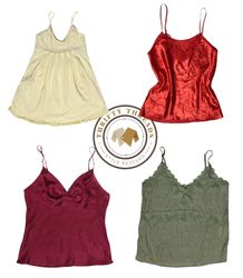 The Y2K Cami Bundle S-1131