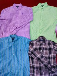Polo Ralph Lauren Shirts 90 Pcs