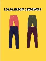 Lululemon Legging 50 Pcs Bundle