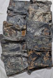 RealTree Herren Camo Jagdhosen