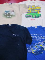Car Racing T-shirts