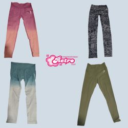 Gymshark Premium Legging (June-02)