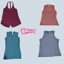 Gymshark Premium TrankTops (June-03)