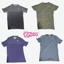 Gymshark Premium T-Shirts (June-04)