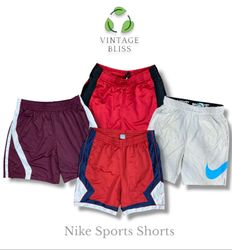 Vintage Nike Sportshorts 17 Teile