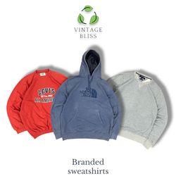 Branded Sweatshirt 9 Piece