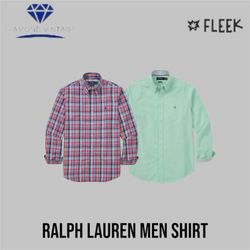 RL MEN SHIRTS 20Pcs (DV-6-13)