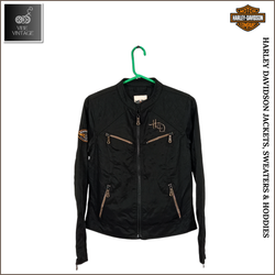 HARLE DAVIDSON JACKEN, STRICKWESTEN & HOODIES - 10..