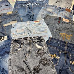 Unmarkierte Shorts