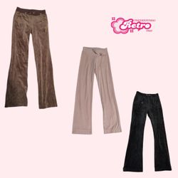 Juicy Couture Premium Trousers (June-05)